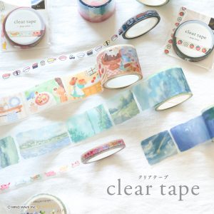 クリアテープ