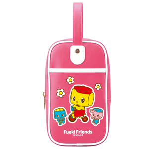 フエキフレンズ上靴袋ペンポーチ画像②
