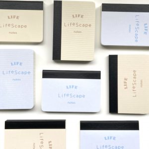 LifeScape notes画像