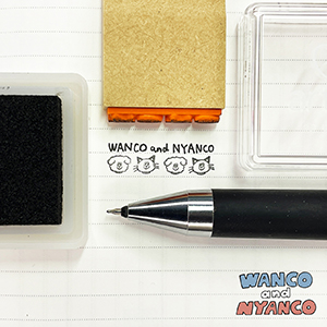 WANCO and NYANCO シリーズ画像②