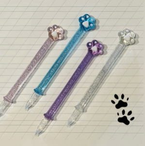 ガラスペン Paw Paw 画像