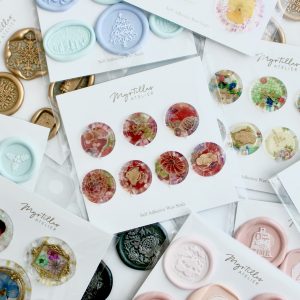 ＜ シーリングスタンプシール ＞画像