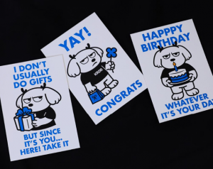 Message Card画像