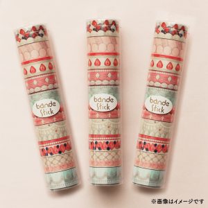 復刻版 bande stick 10段スペシャルケーキ画像①