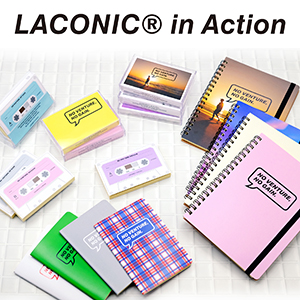 LACONIC®in Action／インアクション
