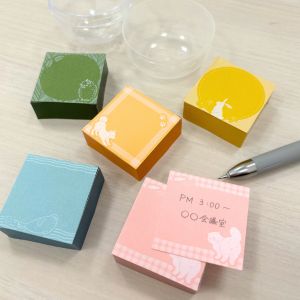 まっしろどうぶつメモmini　カプセルトイ画像