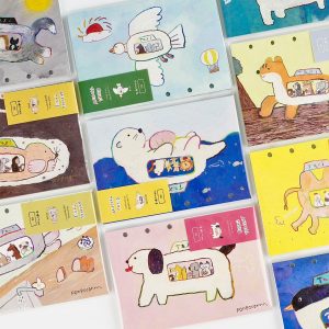 オリジナルM6リフィル 全10種画像